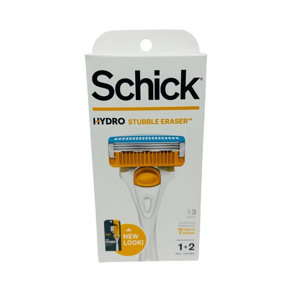 Schick Hydro Stubble Eraser Razor